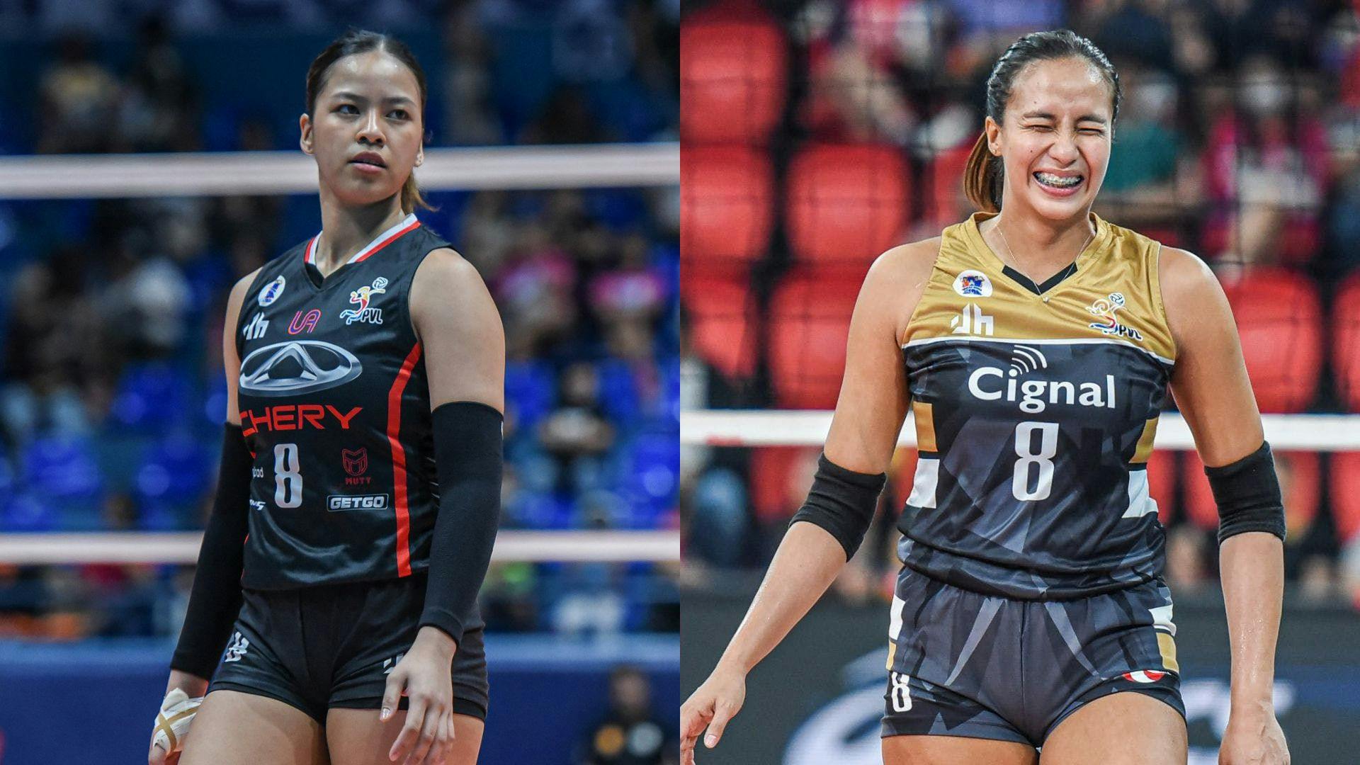 Feeling is mutual: Jovelyn Gonzaga, Eya Laure exchange love, respect in heartwarming exchange